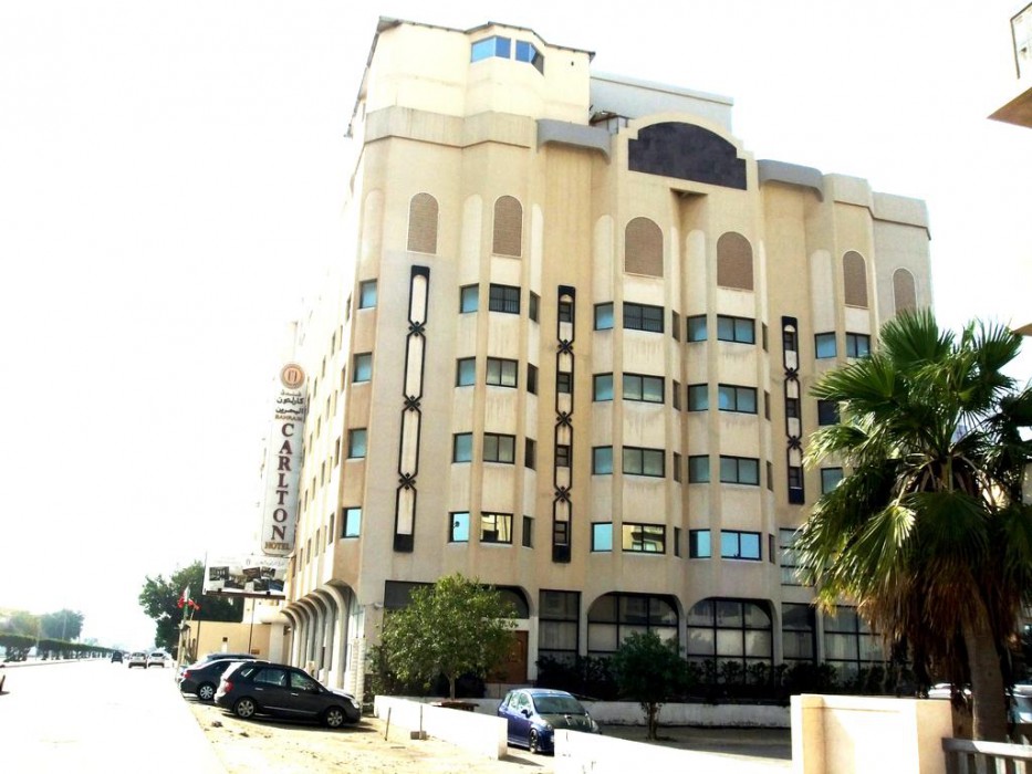 bahrain carlton hotel