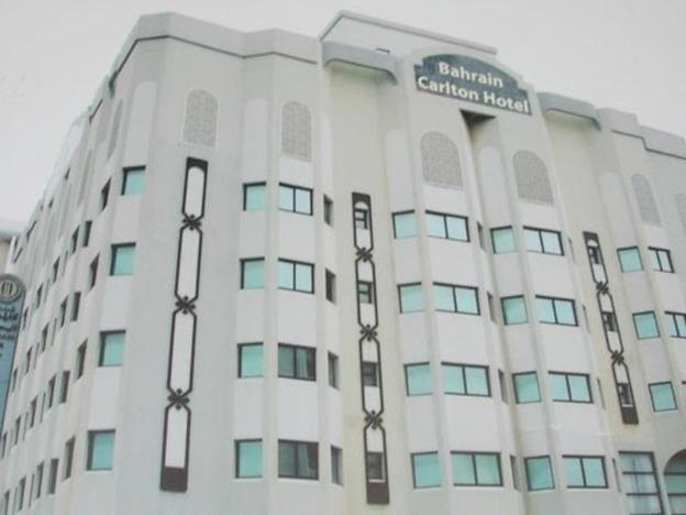 bahrain carlton hotel