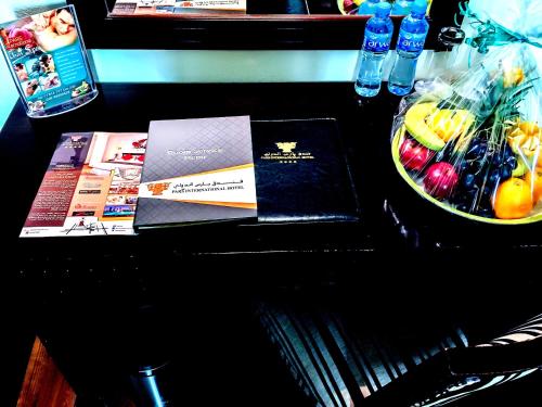 pars international hotel