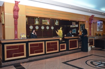 pars international hotel