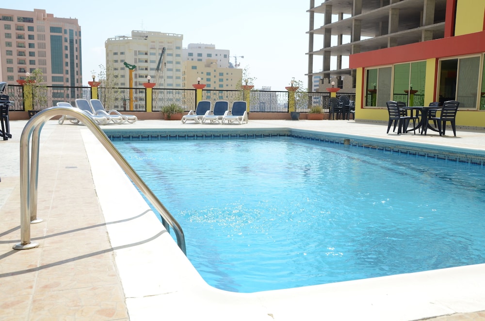 pars international hotel