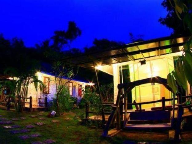 pribpandao home and camping