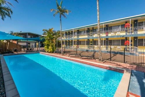 pacific motor inn