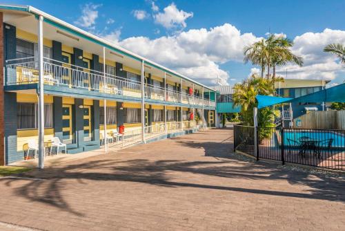 pacific motor inn