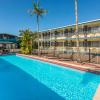 pacific motor inn