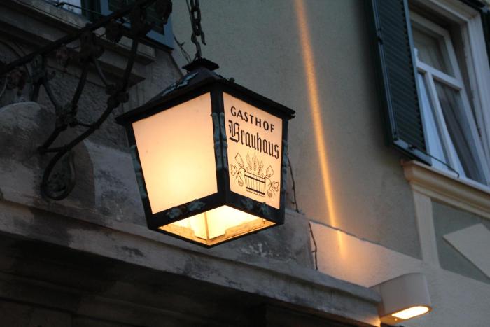 gasthof restaurant zum brauhaus