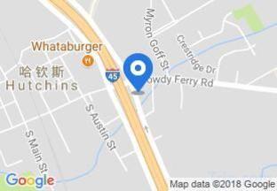 Motel 6 Hutchins, Tx,In Hutchins,2 star