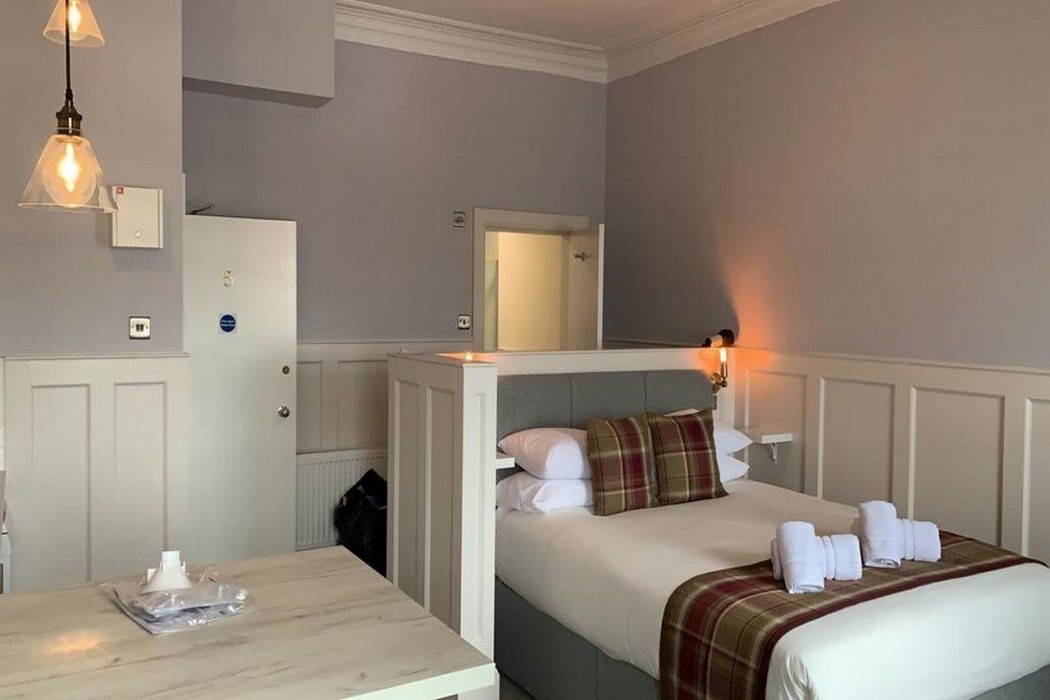The Kelvin Hotel,Argyll And Bute>>Arduaine,1 star