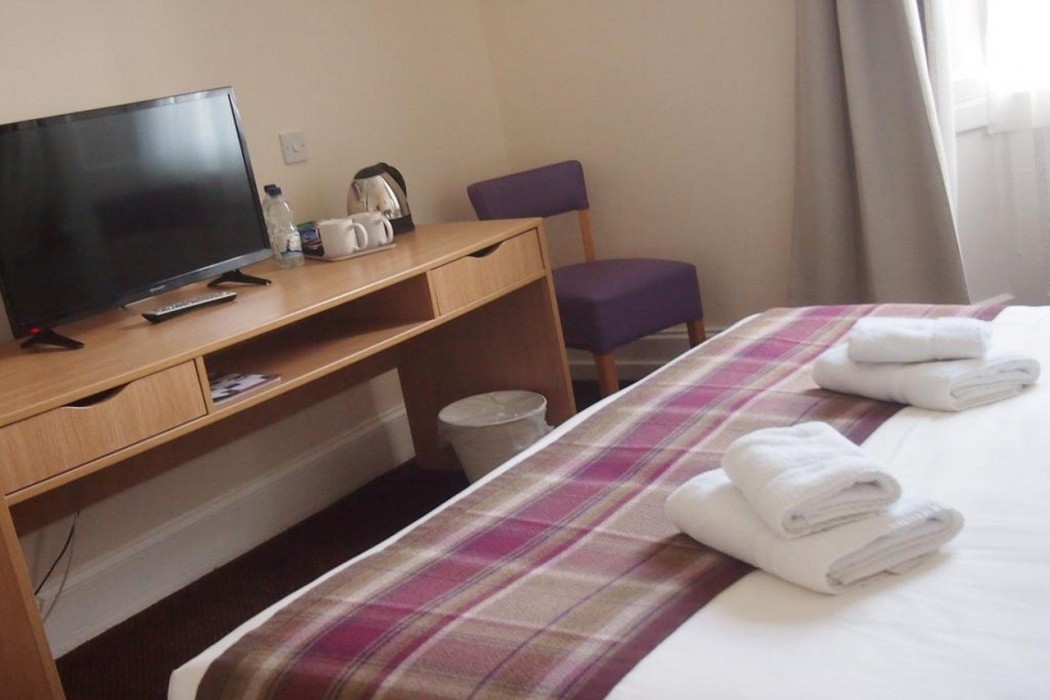 The Kelvin Hotel,Argyll And Bute>>Arduaine,1 star