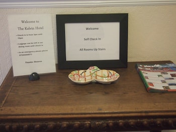 The Kelvin Hotel,Argyll And Bute>>Arduaine,1 star