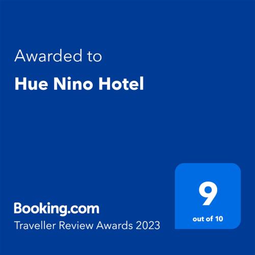 hue nino hotel