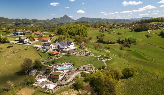 bandb villa angelina