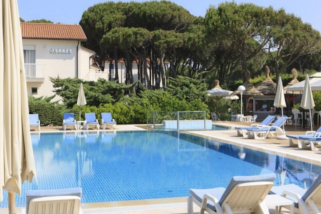 Hotel & Resort Gallia,Near Piazza Milano,4 star