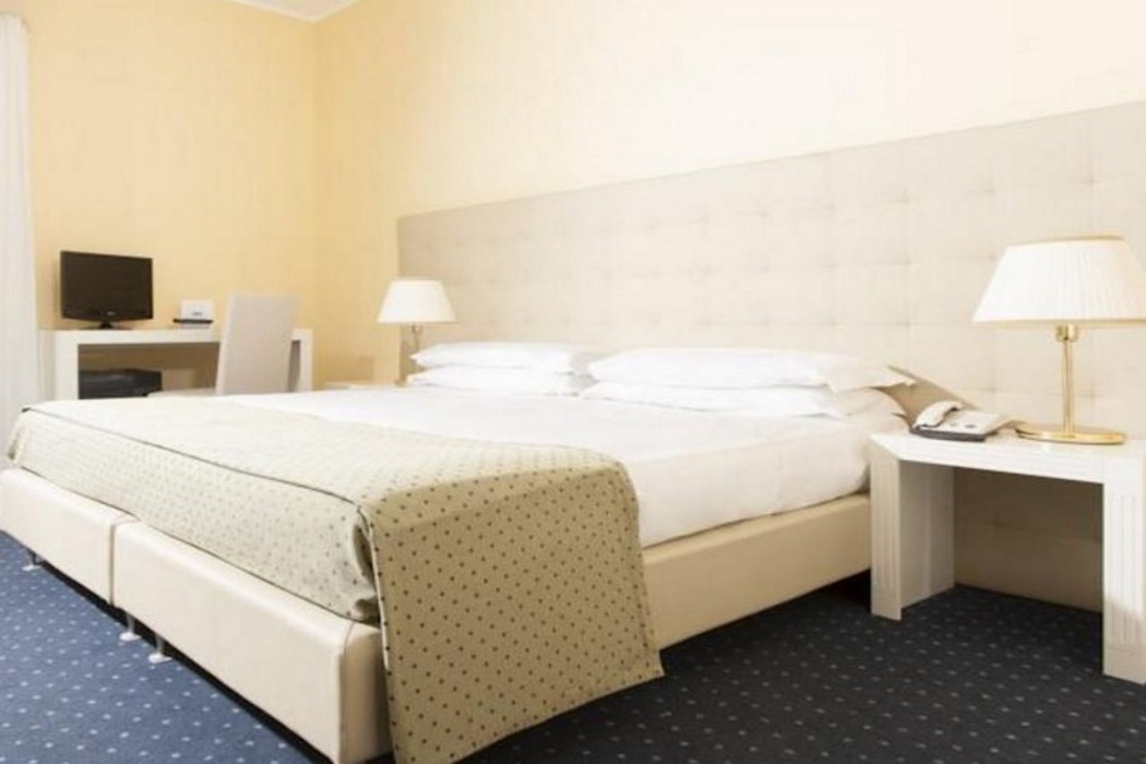 Hotel & Resort Gallia,Near Piazza Milano,4 star