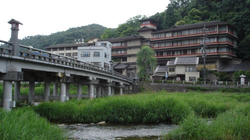 mansuirou ryokan