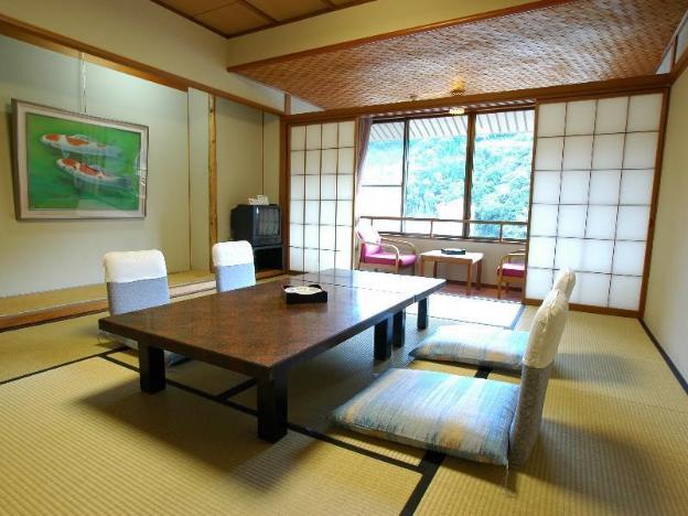 mansuirou ryokan