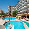 Monte Carlo Hotel - All Inclusive,Mahmutlar>>Alanya,4 star