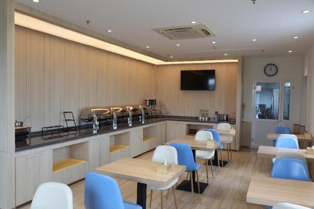 hanting hotel beijing pinggu shiji square