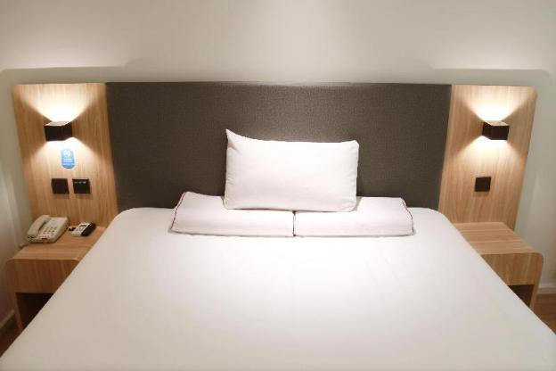 hanting hotel beijing pinggu shiji square