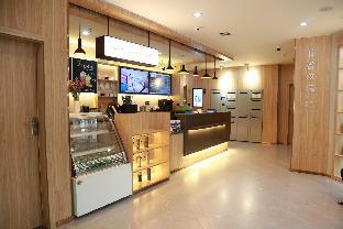 hanting hotel beijing pinggu shiji square