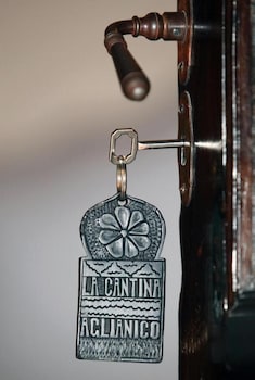 la cantina del convento