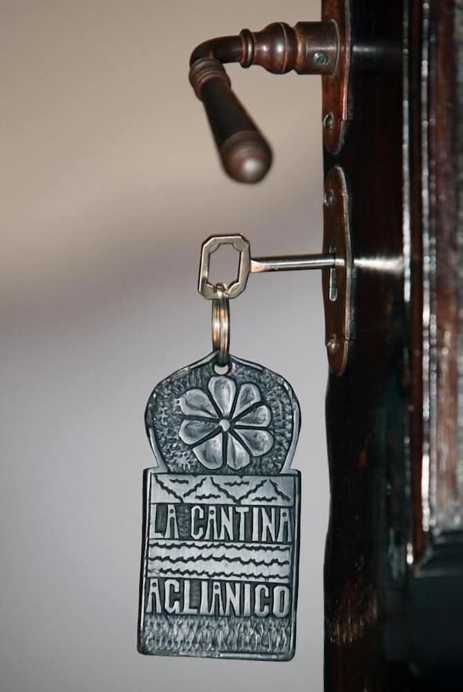 la cantina del convento