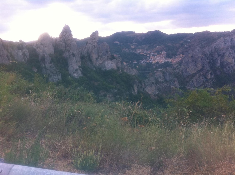 la cantina del convento