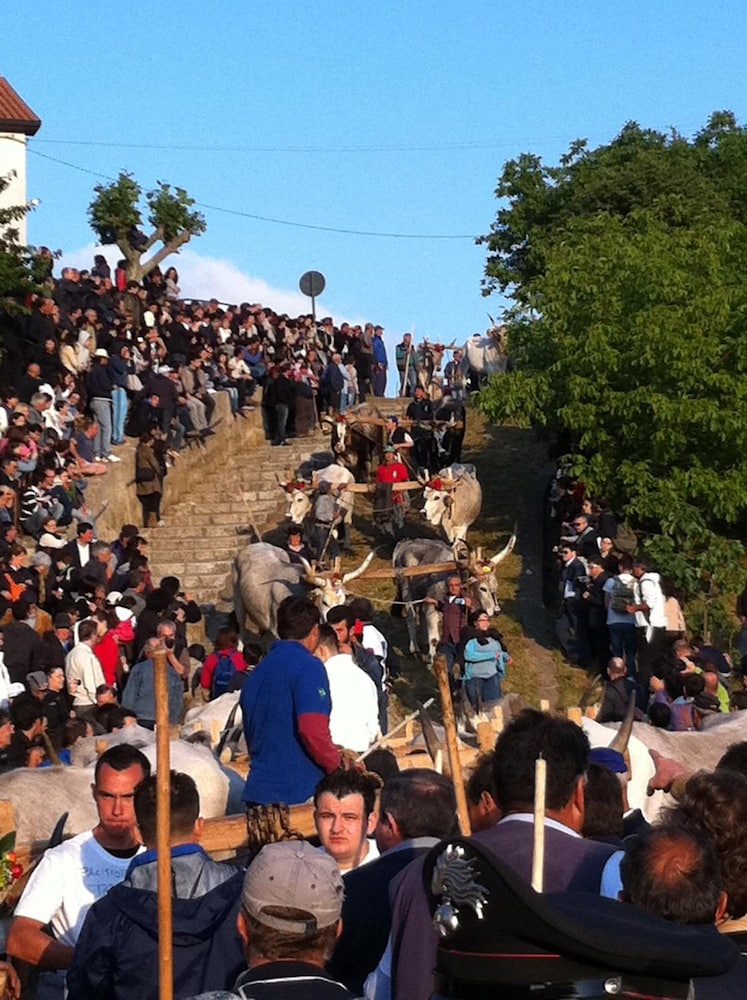 la cantina del convento