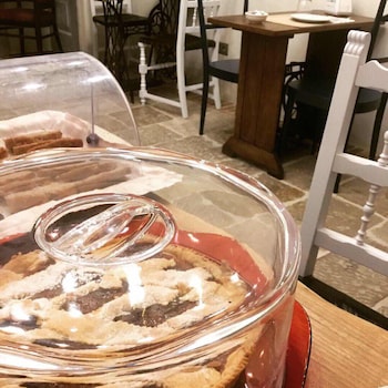 la cantina del convento