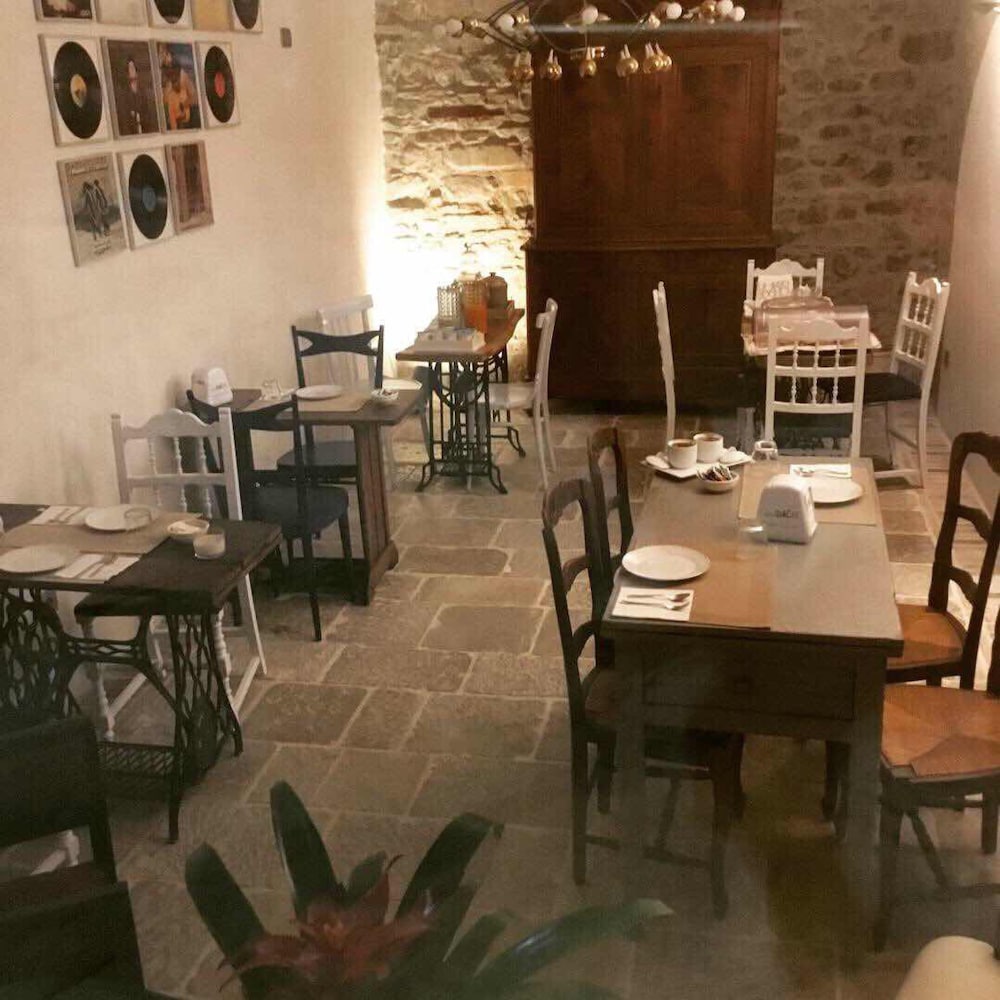 la cantina del convento