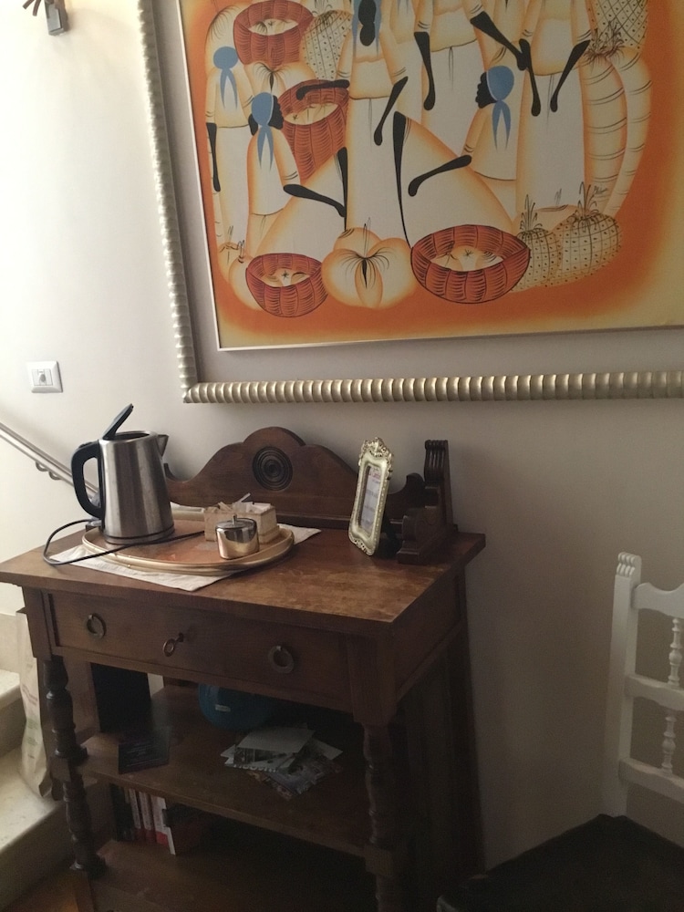 la cantina del convento