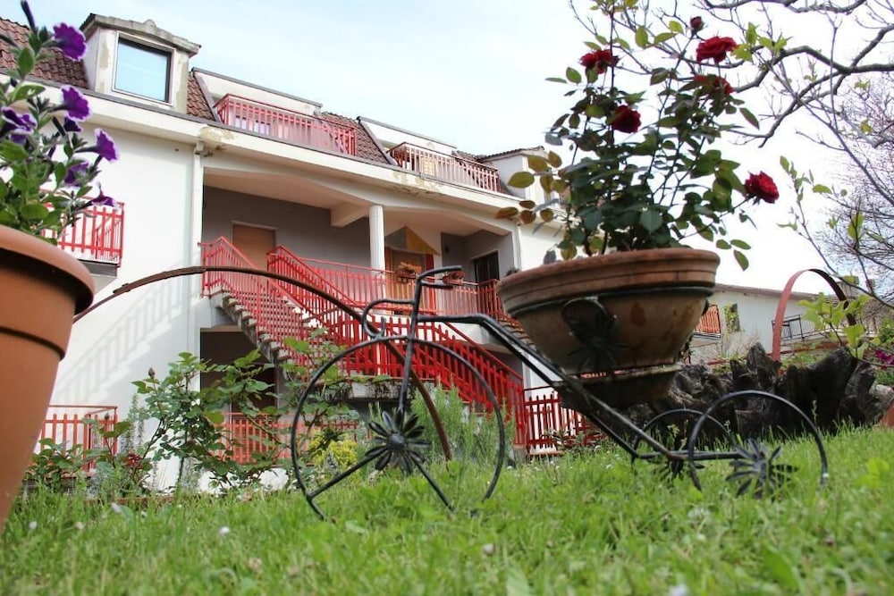 bandb lucanto