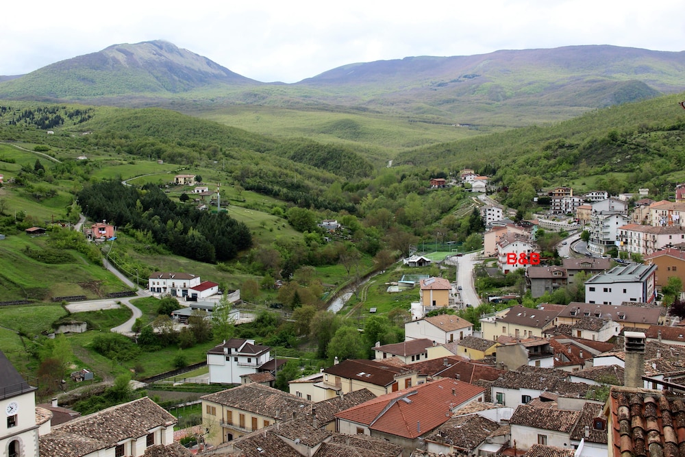 bandb lucanto