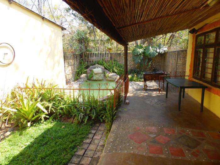 hazyview country cottages