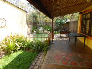 hazyview country cottages