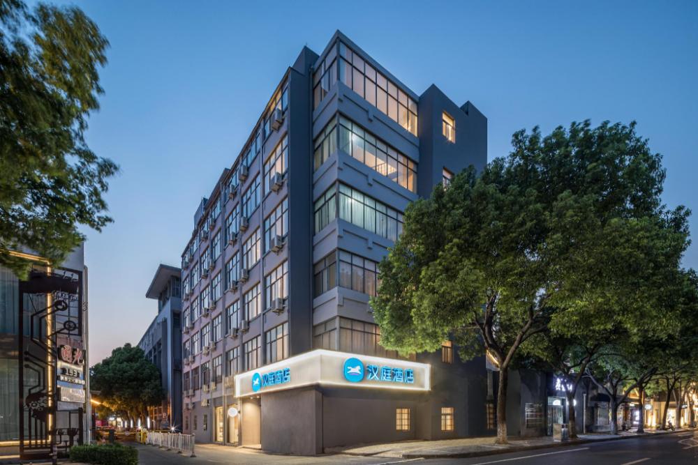 hanting hotel changzhou zhongtian stadium