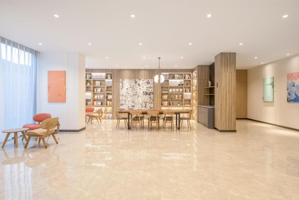 hanting hotel changzhou zhongtian stadium