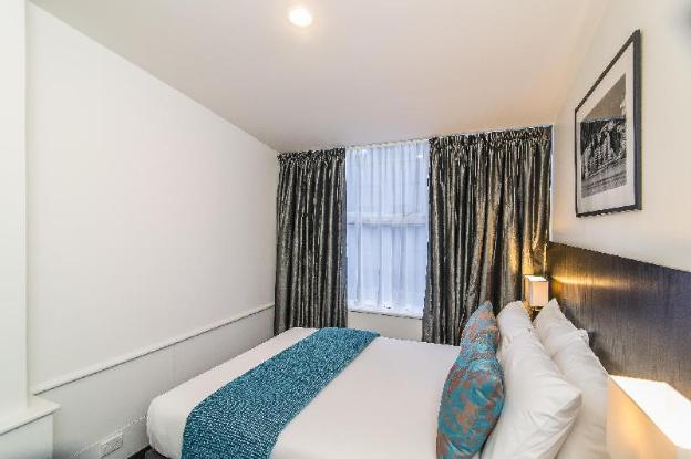 gilmer apartment hotel