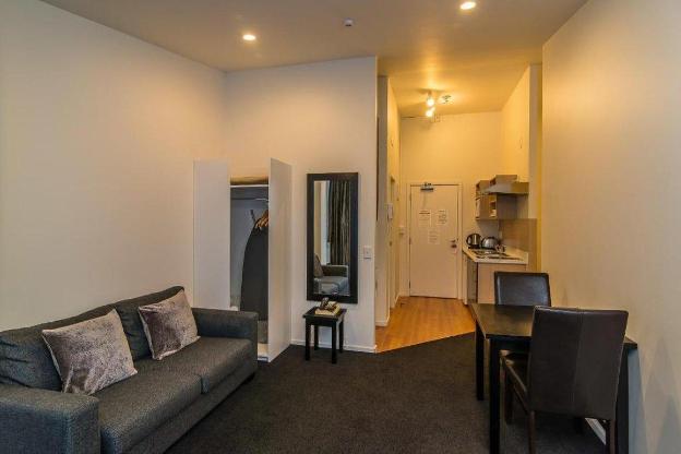 gilmer apartment hotel