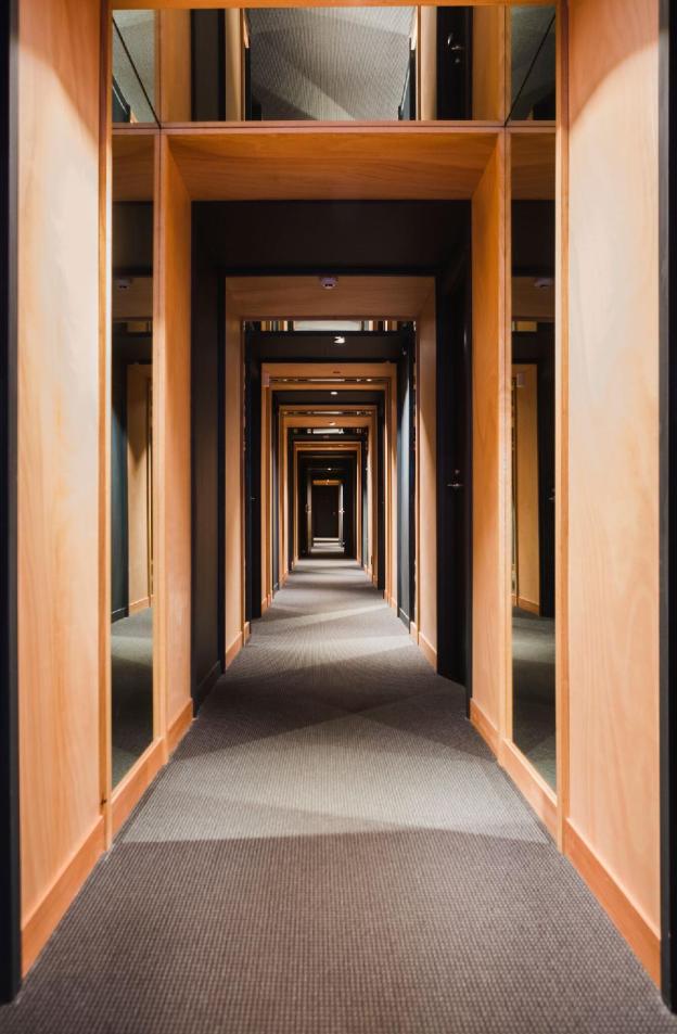 gilmer apartment hotel