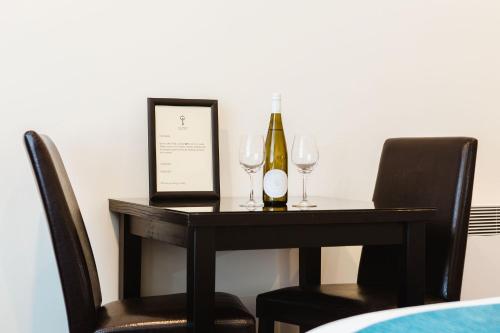 gilmer apartment hotel