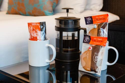 gilmer apartment hotel