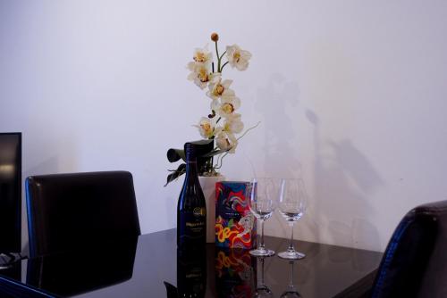 gilmer apartment hotel