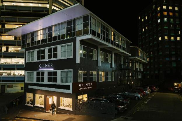 gilmer apartment hotel