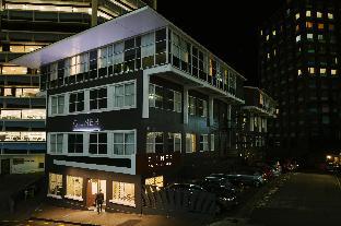 gilmer apartment hotel