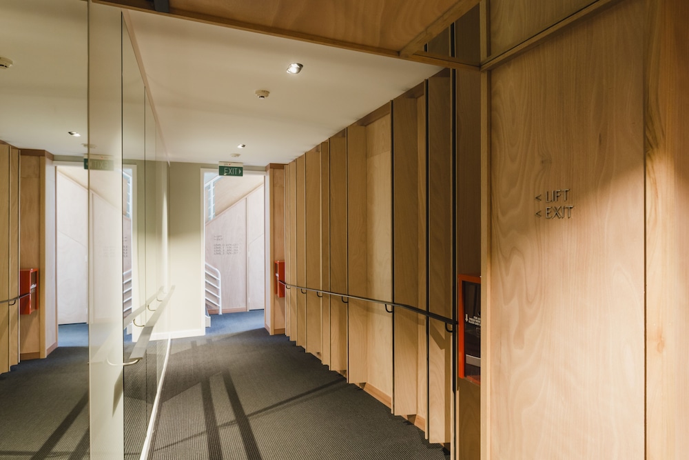 gilmer apartment hotel