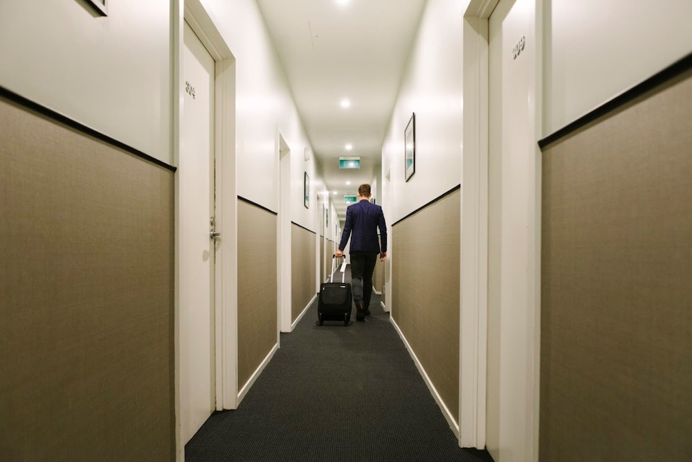 gilmer apartment hotel