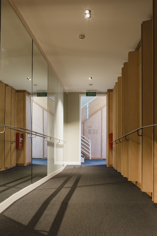 gilmer apartment hotel