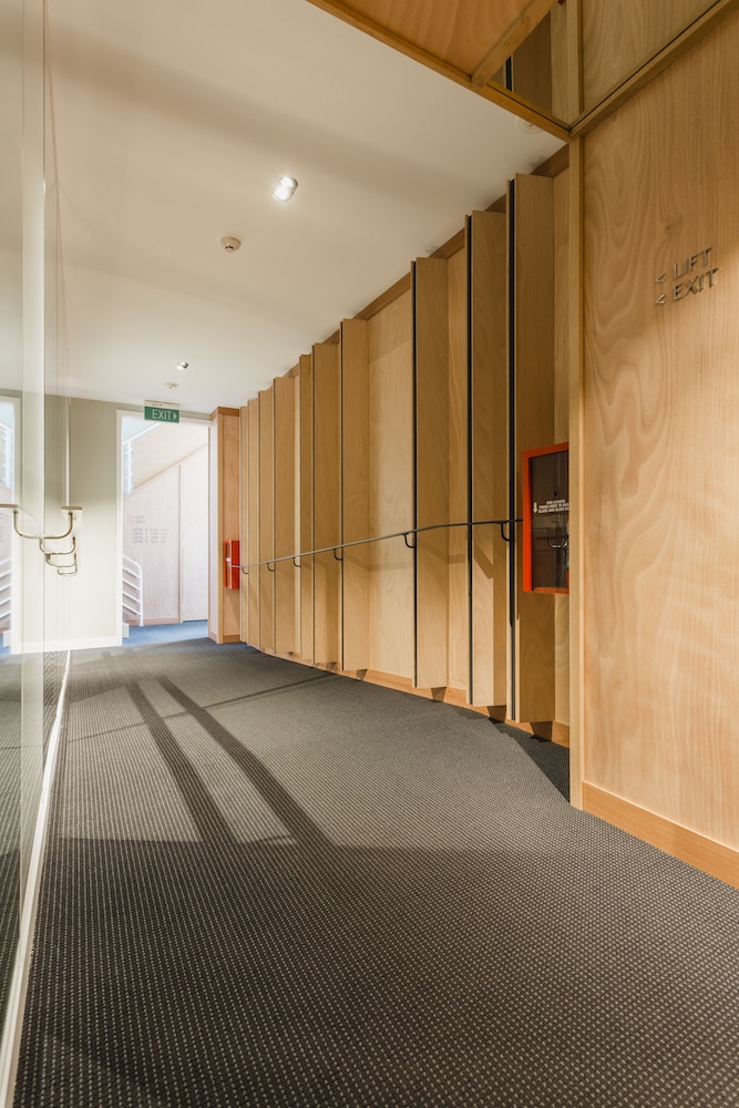 gilmer apartment hotel