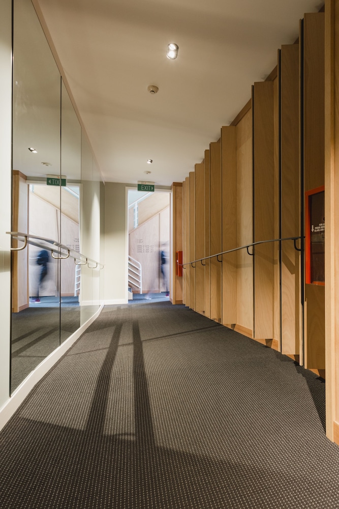 gilmer apartment hotel